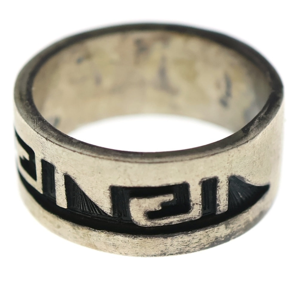 INDIAN JEWELRY(インディアンジュエリー) ホピ族 リング シルバー