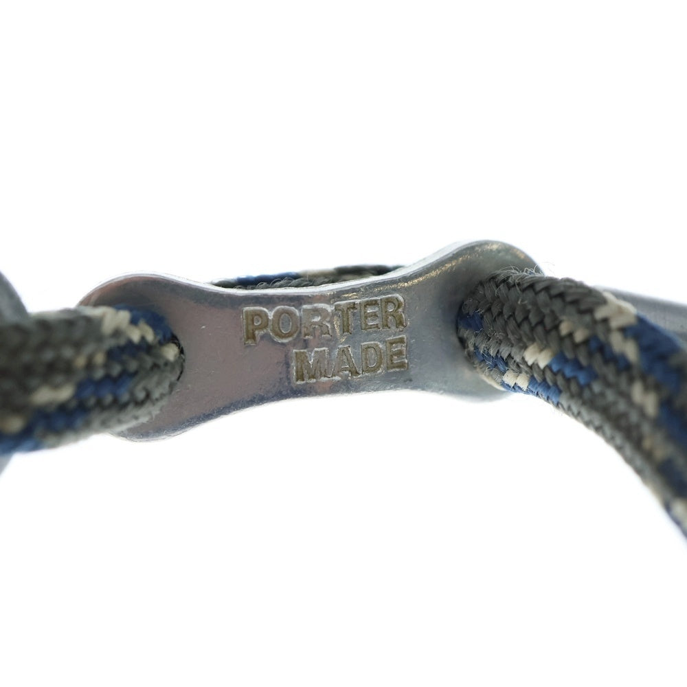 PORTER(ポーター) Wallet Code ウォレットコード グレー