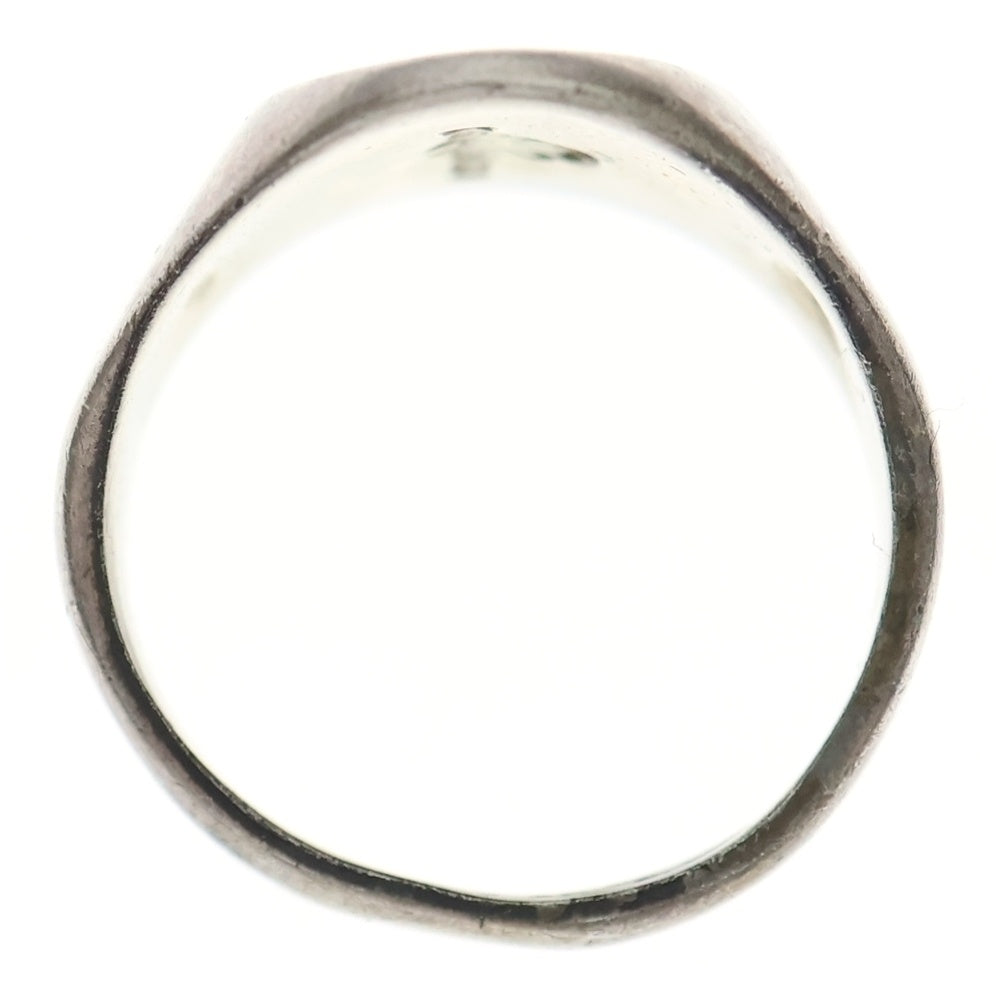 NO BRAND(ノーブランド) 梵字リング シルバー