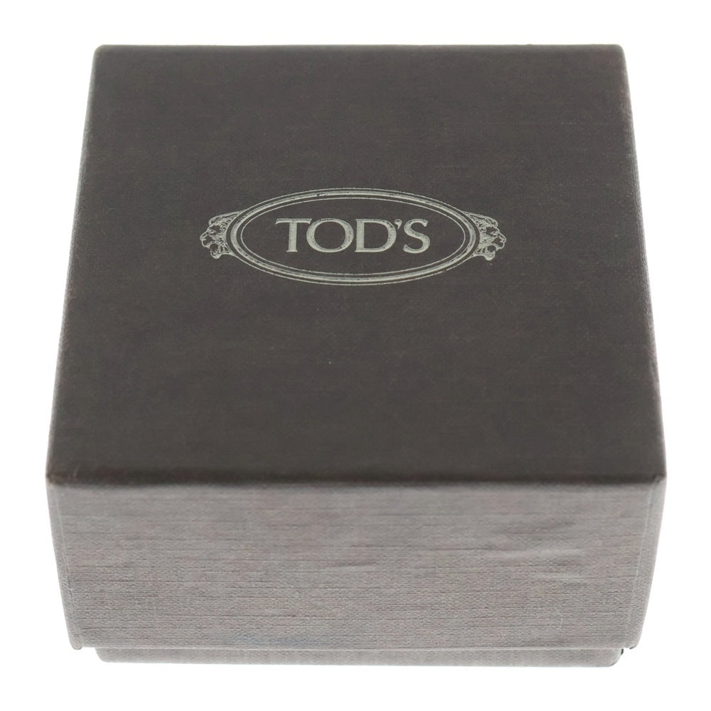 TOD'S(トッズ) Leather Bracelet 2連レザーブレスレット マルチ レディース