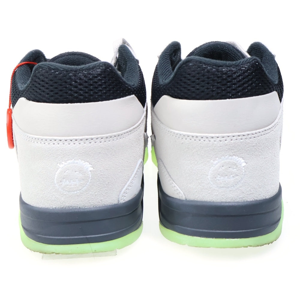 NIKE(ナイキ) ×Travis Scott × Chase B T-Rexx ジャンプマンジャック ローカットスニーカー ブラック/グレー/グリーン US10/28cm IH7971-001