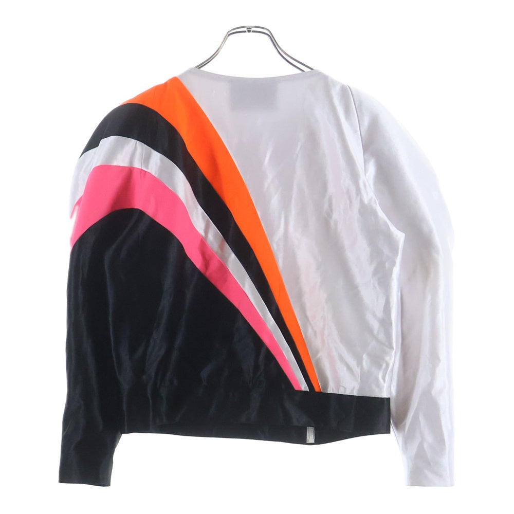 GUCCI(グッチ) Crewneck Zip Jacket ジップアップクルーネックジャケット ホワイト 515107 X9S09