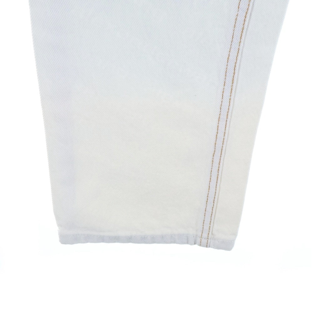 ALEXANDER WANG(アレキサンダーワン) Denim Jeans 総柄 グラデーションデニムパンツ インディゴ