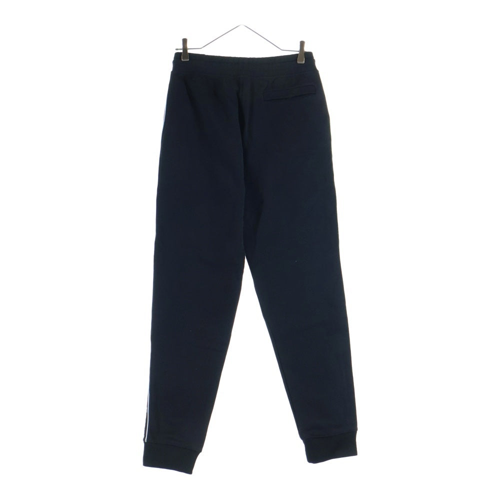 OFF-WHITE(オフホワイト) 18AW Stripe Sweat Pant ストライプ スウェットパンツ ブラック OMCH008E18A20001