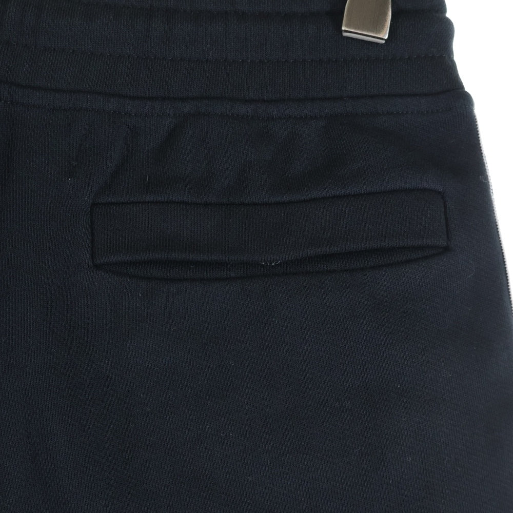 OFF-WHITE(オフホワイト) 18AW Stripe Sweat Pant ストライプ スウェットパンツ ブラック OMCH008E18A20001