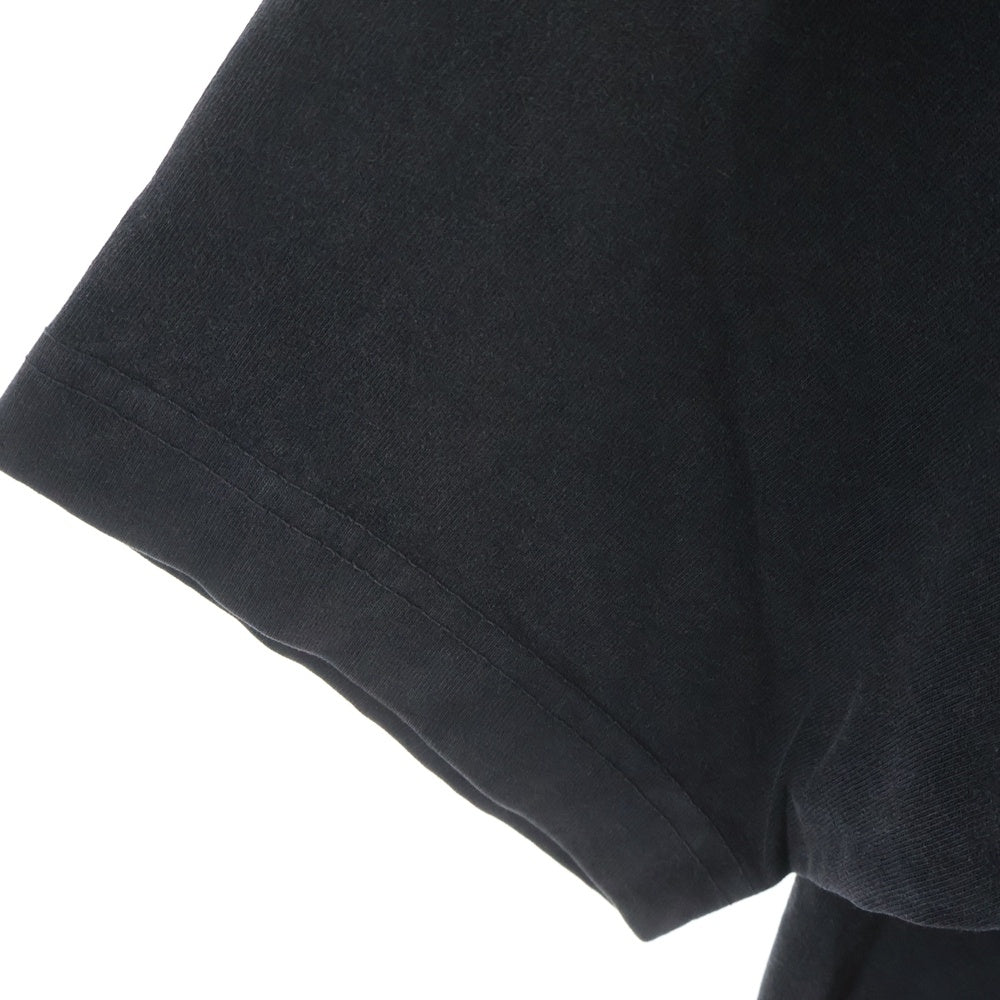 KITH(キス) ×Star Wars Emperor Tee スターウォーズ フロントロゴ半袖Tシャツ カットソー ブラック