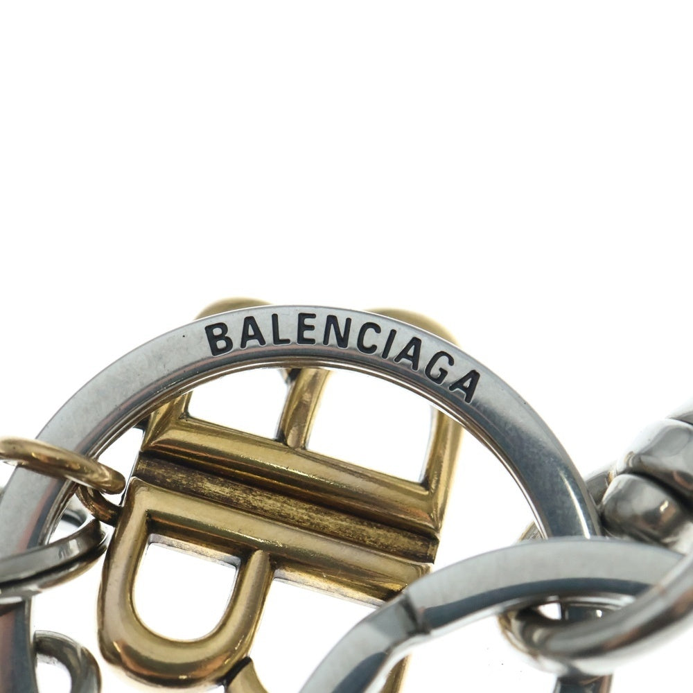 BALENCIAGA(バレンシアガ) Tourist Paris Croissant Charm/Keychain クロワッサン キーチャーム キーホルダー マルチ