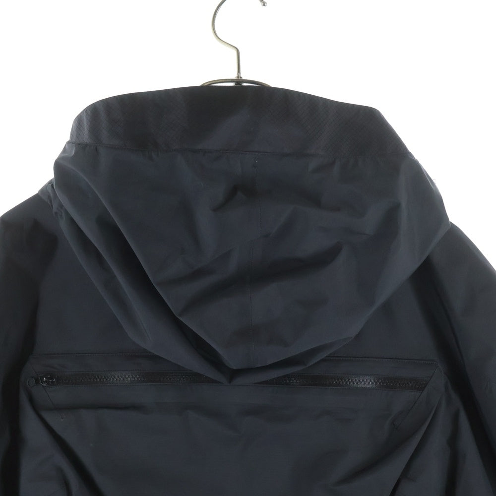 CMF OUTDOOR GARMENT(シーエムエフ アウトドア ガーメント) ZIP UP NYLON JACKET ジップアップ ナイロンジャケット ブラック