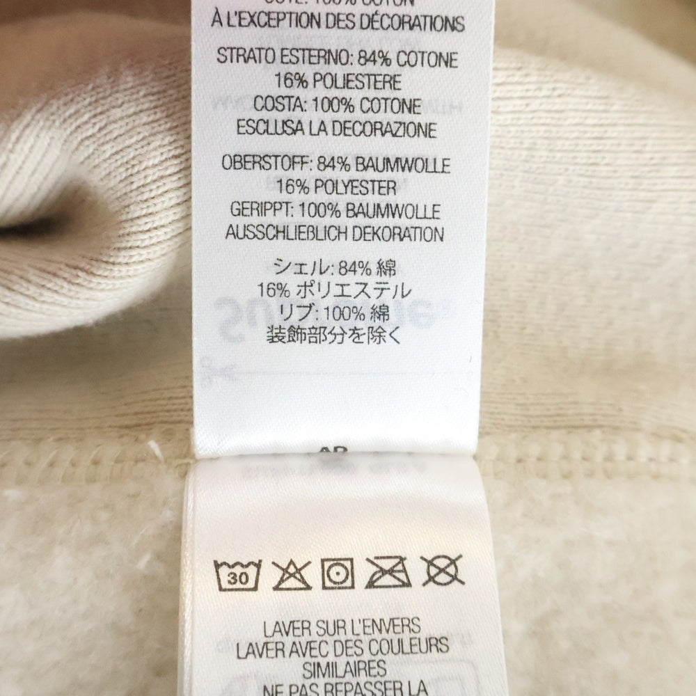 SUPREME(シュプリーム) 24AW Box Logo Hooded Sweatshirt ボックスロゴ プルオーバースウェットパーカー ベージュ