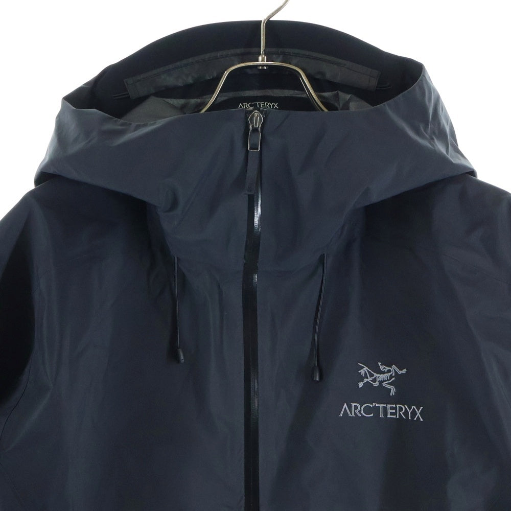 ARC'TERYX(アークテリクス) Beta LT Jacket ベータマウンテンジャケット ブラック 26844