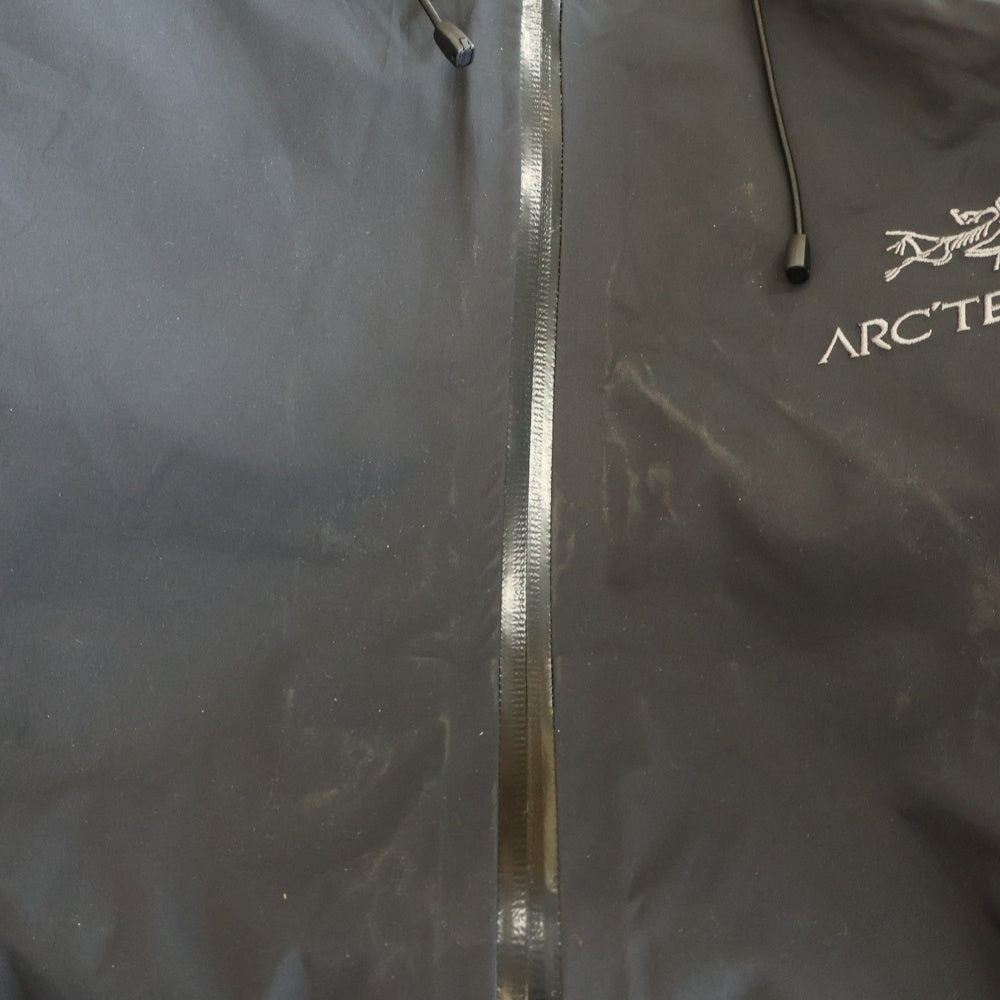 ARC'TERYX(アークテリクス) Beta LT Jacket ベータマウンテンジャケット ブラック 26844