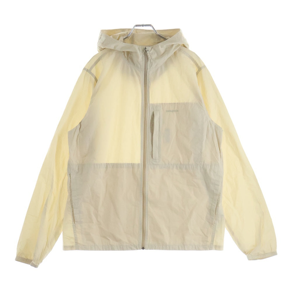 PATAGONIA(パタゴニア) 25SS Men's Windsweep Jacket ウインドスウィープジャケット ベージュ 20320 SP25