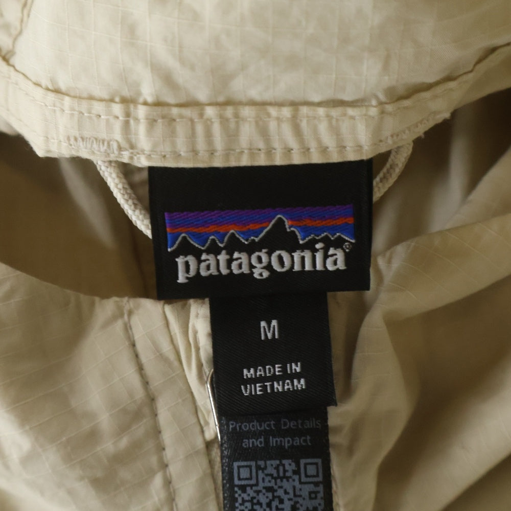 PATAGONIA(パタゴニア) 25SS Men's Windsweep Jacket ウインドスウィープジャケット ベージュ 20320 SP25