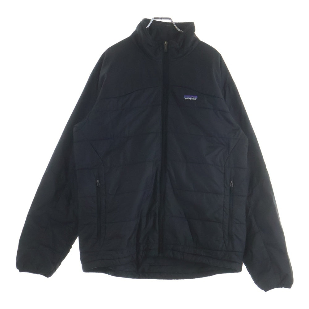 PATAGONIA(パタゴニア) 11AW MICRO PUFF JACKET マイクロパフジャケット ブラック 83906