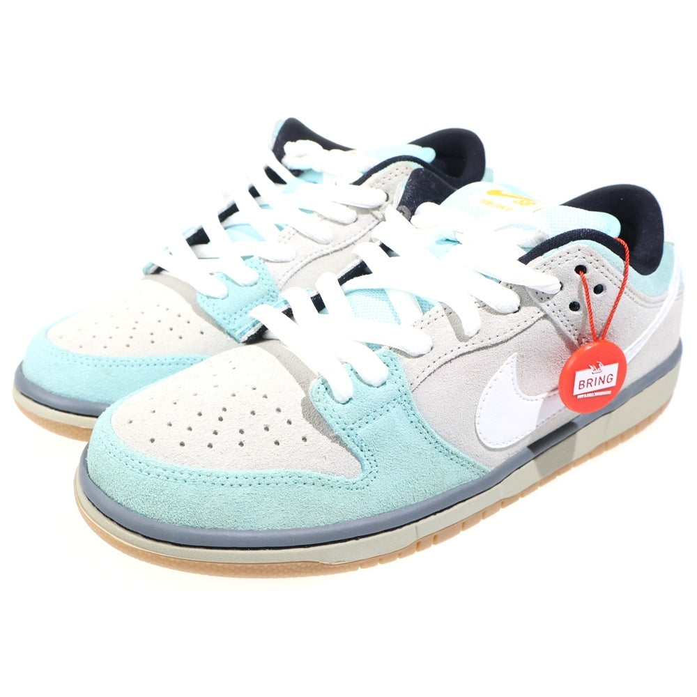 NIKE(ナイキ) DUNK LOW PRO SB GULF OF MEXICO 304292-410 ダンク ガルフ オブ メキシコ ローカットスニーカー US9/27cm ブルー