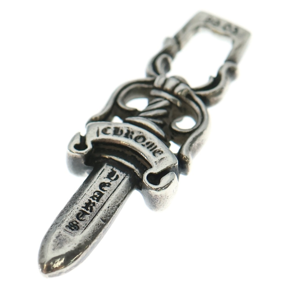 CHROME HEARTS(クロムハーツ) #10 DAGGER #10ダガー ペンダントトップ シルバー BCA194