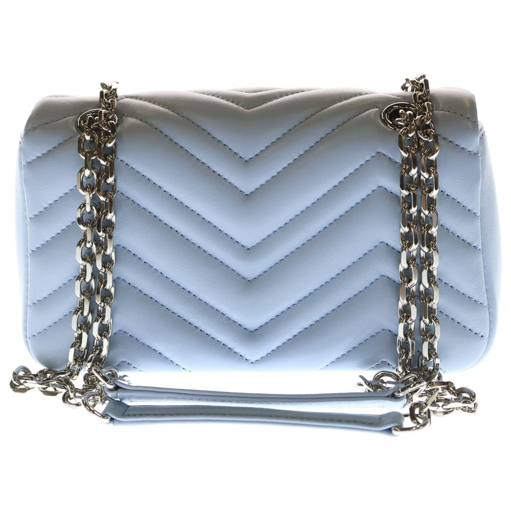 GUCCI(グッチ) GG Marmont Quilting Chain Shoulder Bag GGマーモント キルティング チェーン レザーショルダーバッグ 837280 レディース