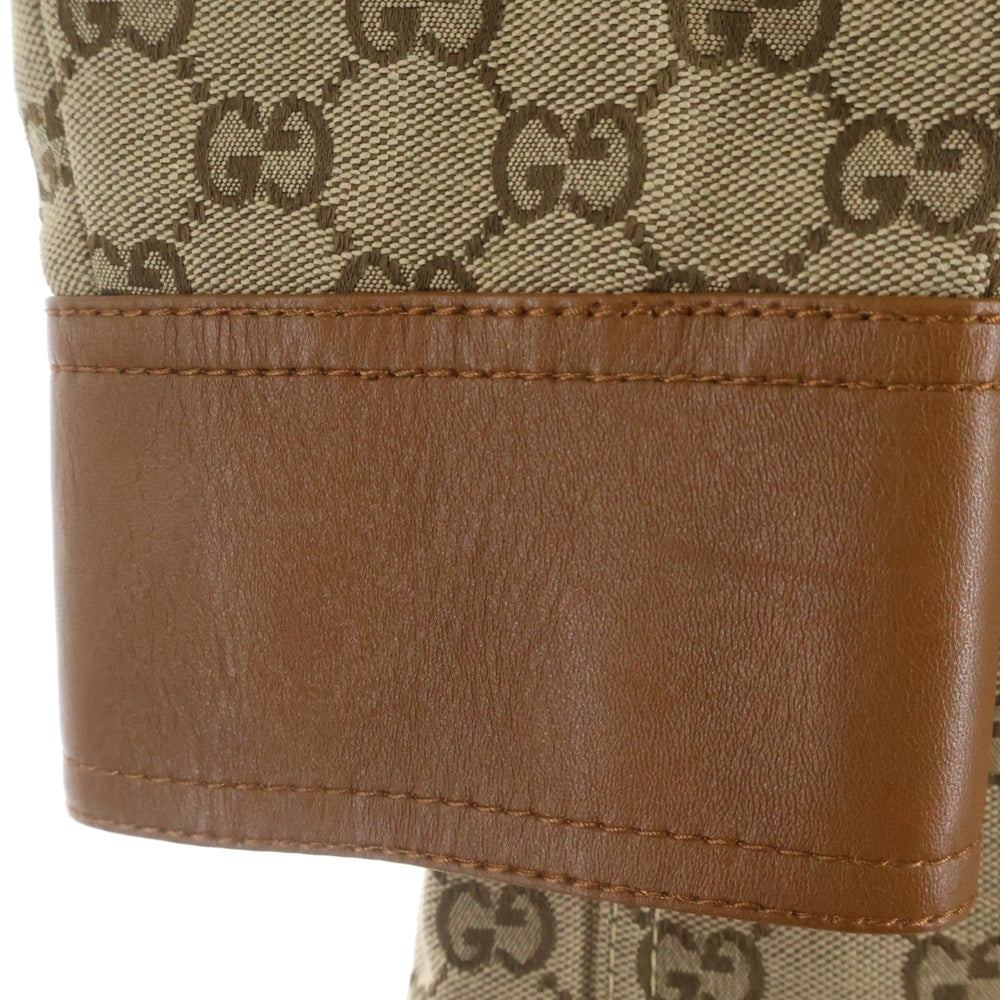 GUCCI(グッチ) GG Monogram Belted Jacket GGモノグラム ベルトジャケット ベージュ 682302 Z8AWR