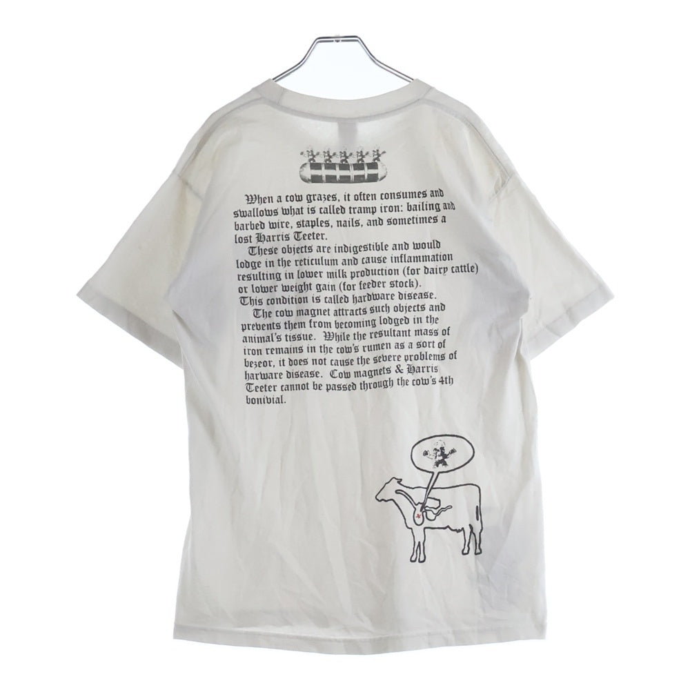 CHROME HEARTS(クロムハーツ) OLD FOTI S/S Tee オールドモデル