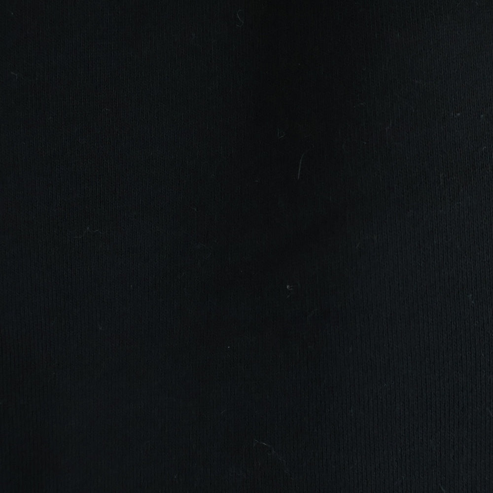 FEAR OF GOD ESSENTIALS(フィアオブゴッド エッセンシャルズ) Logo Sweat Pants ラバーロゴ ドローコード スウェットパンツ ブラック