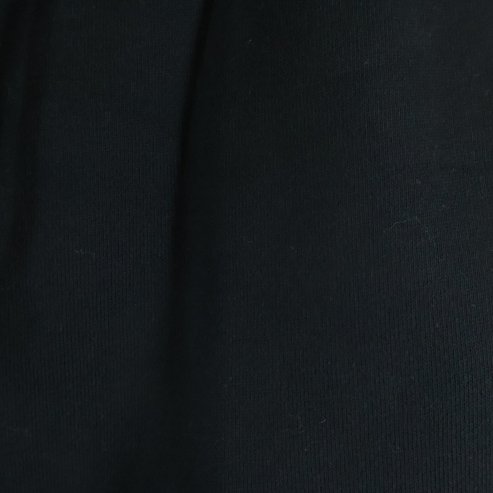 FEAR OF GOD ESSENTIALS(フィアオブゴッド エッセンシャルズ) Logo Sweat Pants フェルトロゴ ドローコード スウェットパンツ ブラック
