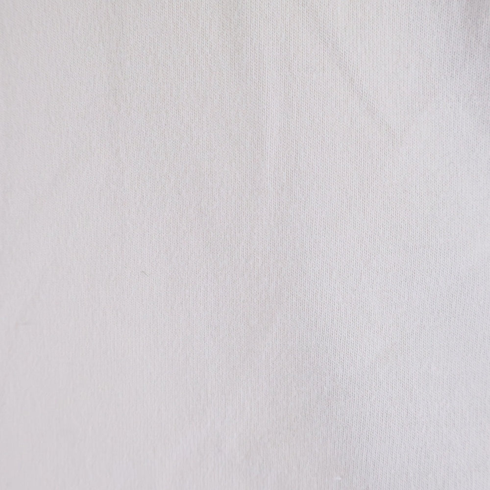 BALENCIAGA(バレンシアガ) To My Love Happy Valentine T-Shirt CD バレンタイン ダメージ加工 半袖Tシャツ ホワイト 764235 TQVE4