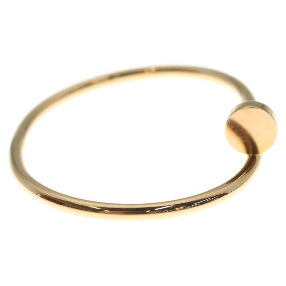 Cartier(カルティエ) K18PG Juste un Clou Bracelet #17 ジュストアンクル ブレスレット バングル ピンクゴールド