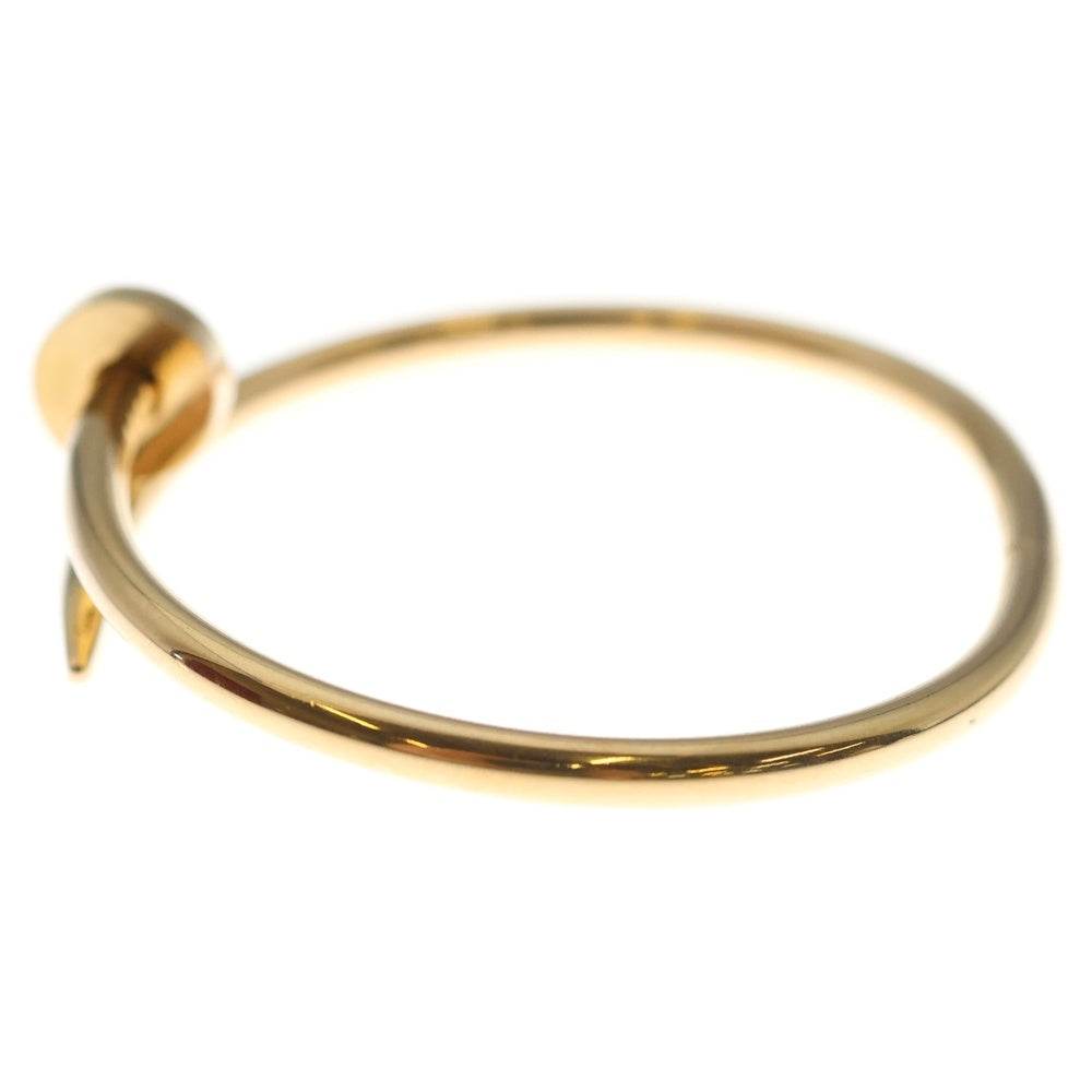 Cartier(カルティエ) K18PG Juste un Clou Bracelet #17 ジュストアンクル ブレスレット バングル ピンクゴールド
