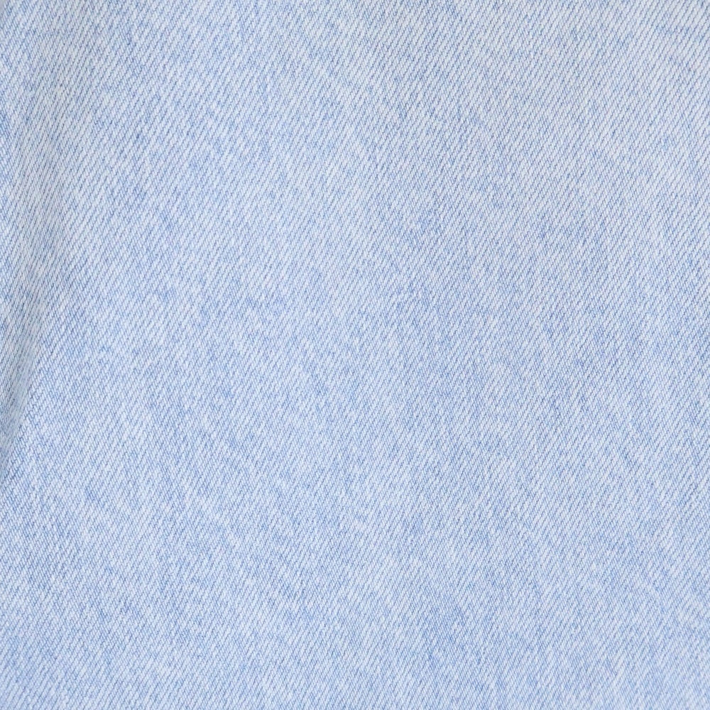 GUCCI(グッチ) 25SS Five-Pocket Jeans GGプリント ボタンフライデニムパンツ ジーンズ インディゴ 815629 XDC6X