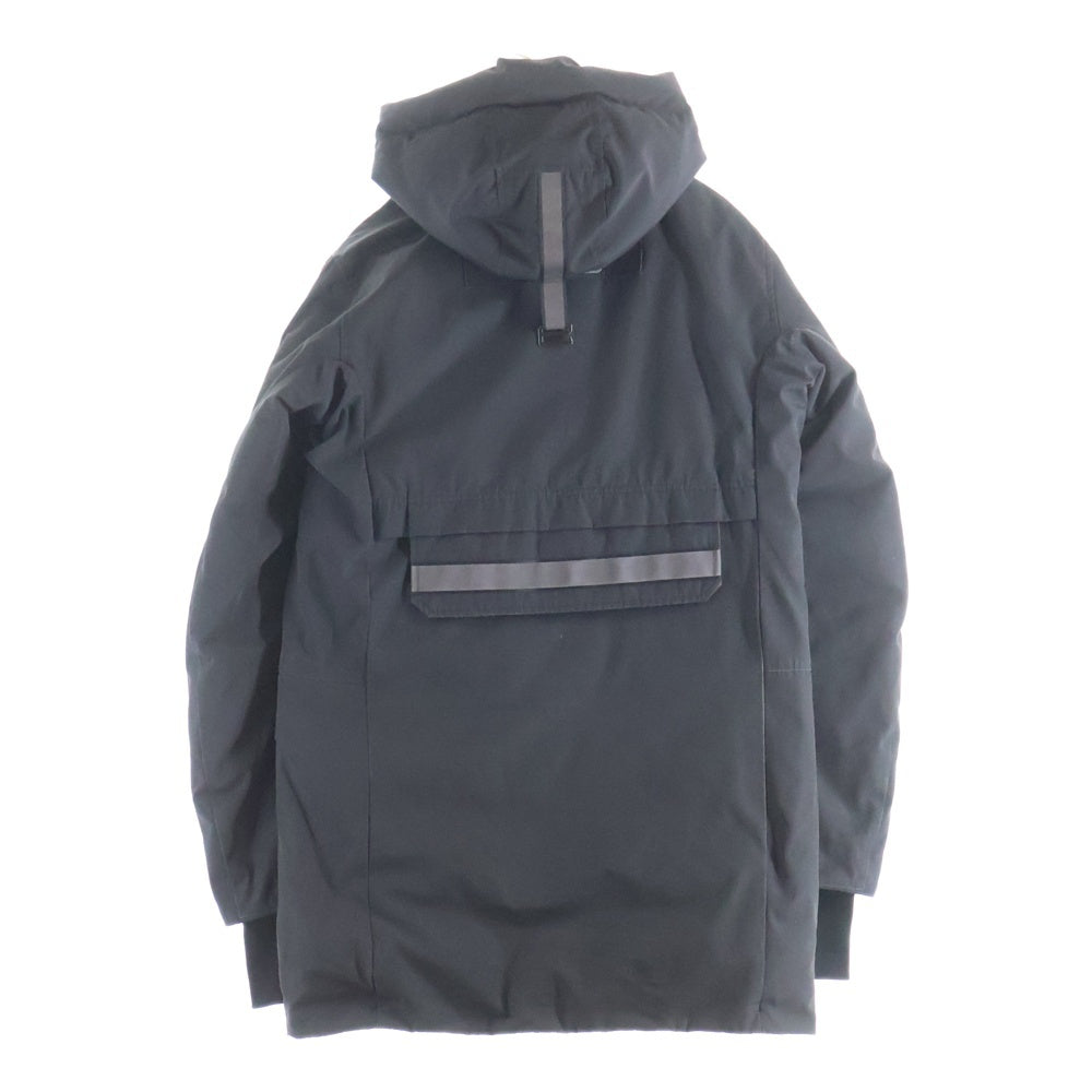 CANADA GOOSE(カナダグース) Brockton Parka ブルックトンパーカー アウター ブラック 3409MB