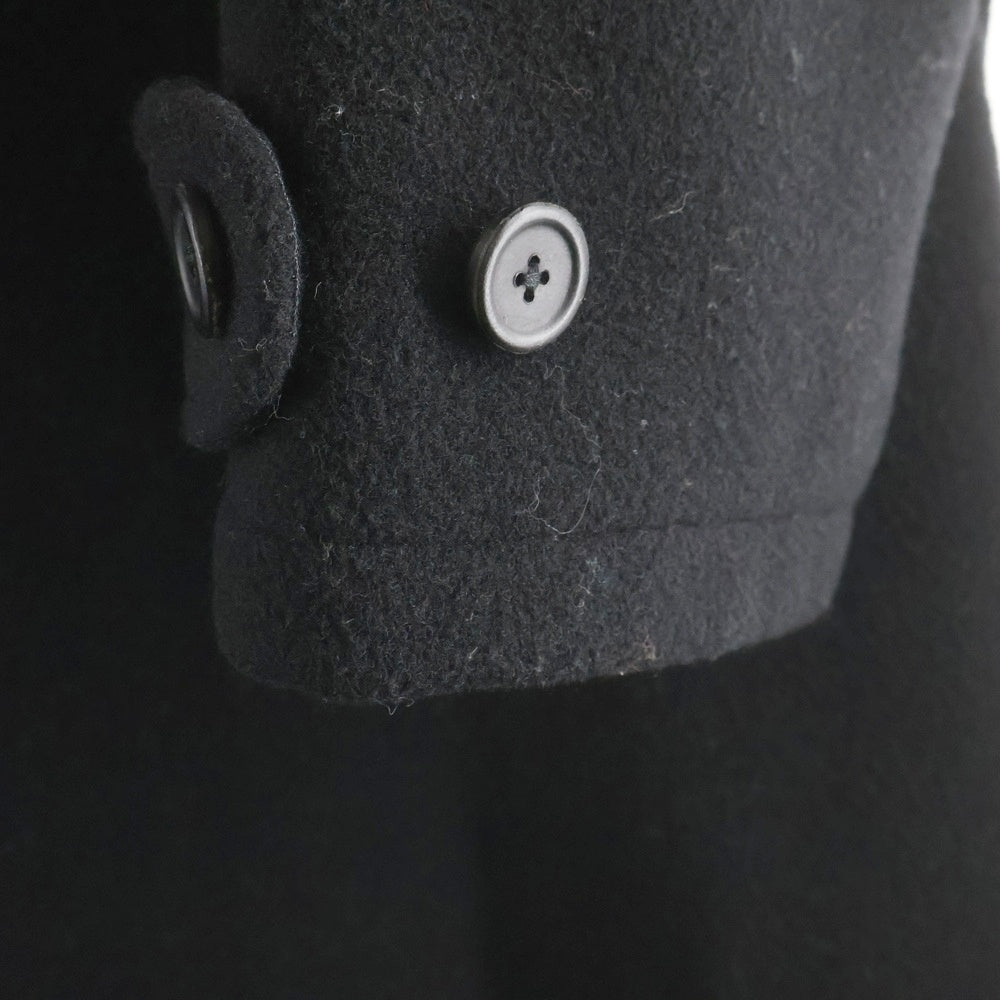 OUR LEGACY(アワーレガシー) FLIGHT DUFFEL フライトダッフルコート ロングコート ブラック M4211DB