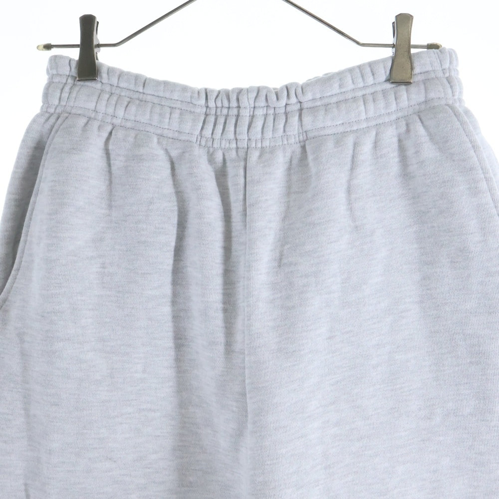 entire studios(エンタイア スタジオ) FULL SWEATPANT スウェットパンツ グレー UNU-25-3014 PO00242