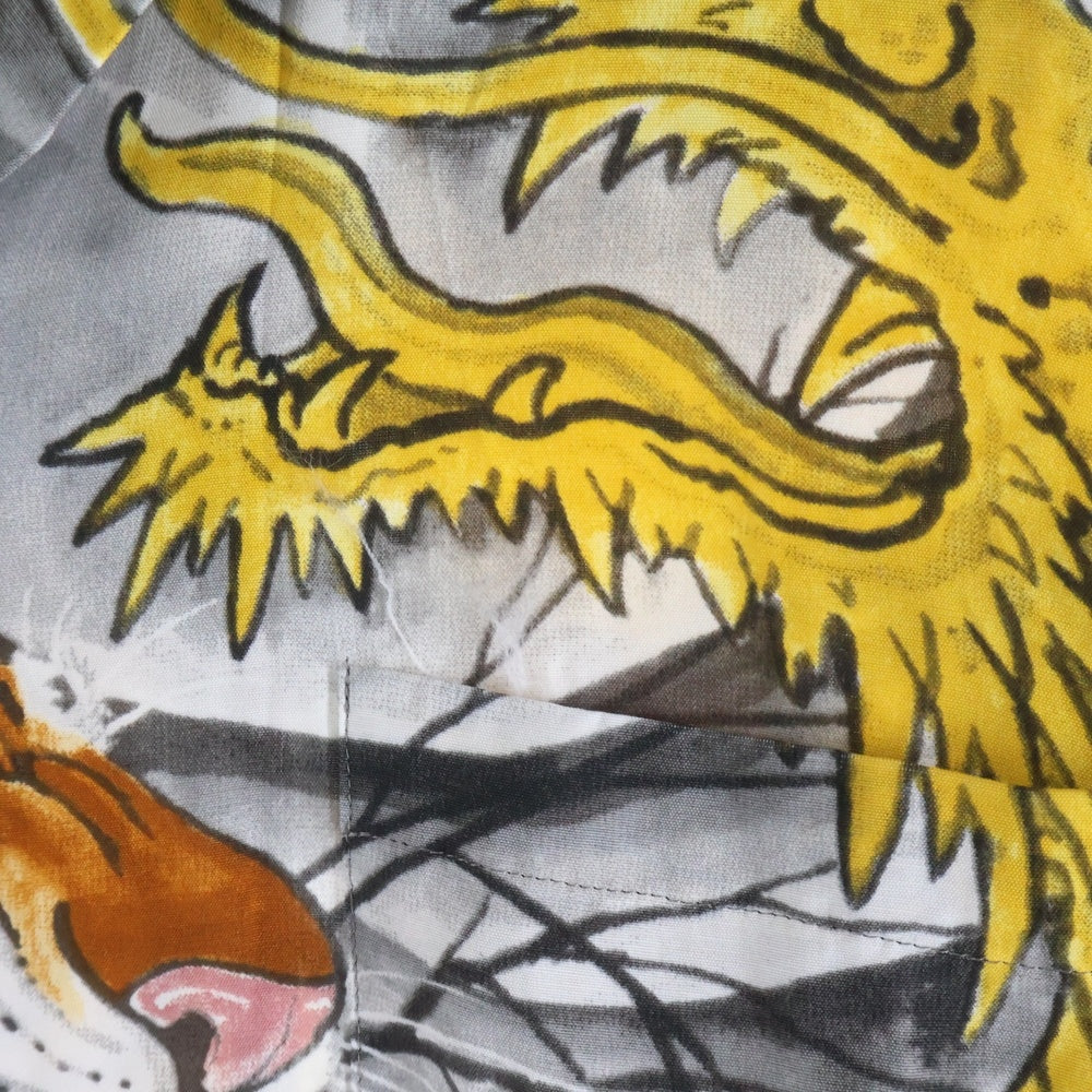 WACKO MARIA(ワコマリア) 22SS TIM LEHI HAWAIIAN SHIRTS ティムリーハイ ハワイアン 長袖シャツ マルチ