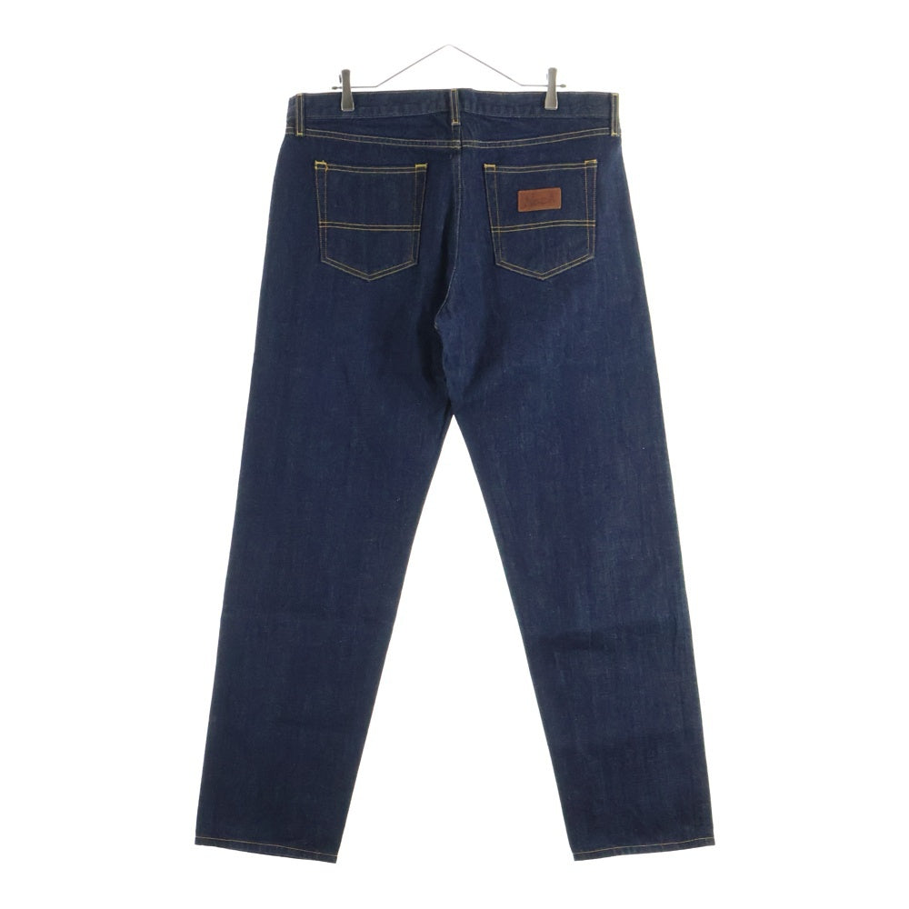 NOAH(ノア) Straight Denim Pants ストレートデニムパンツ インディゴ 36 20-030-122-0022-1-0