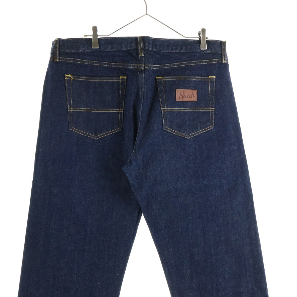 NOAH(ノア) Straight Denim Pants ストレートデニムパンツ インディゴ 36 20-030-122-0022-1-0