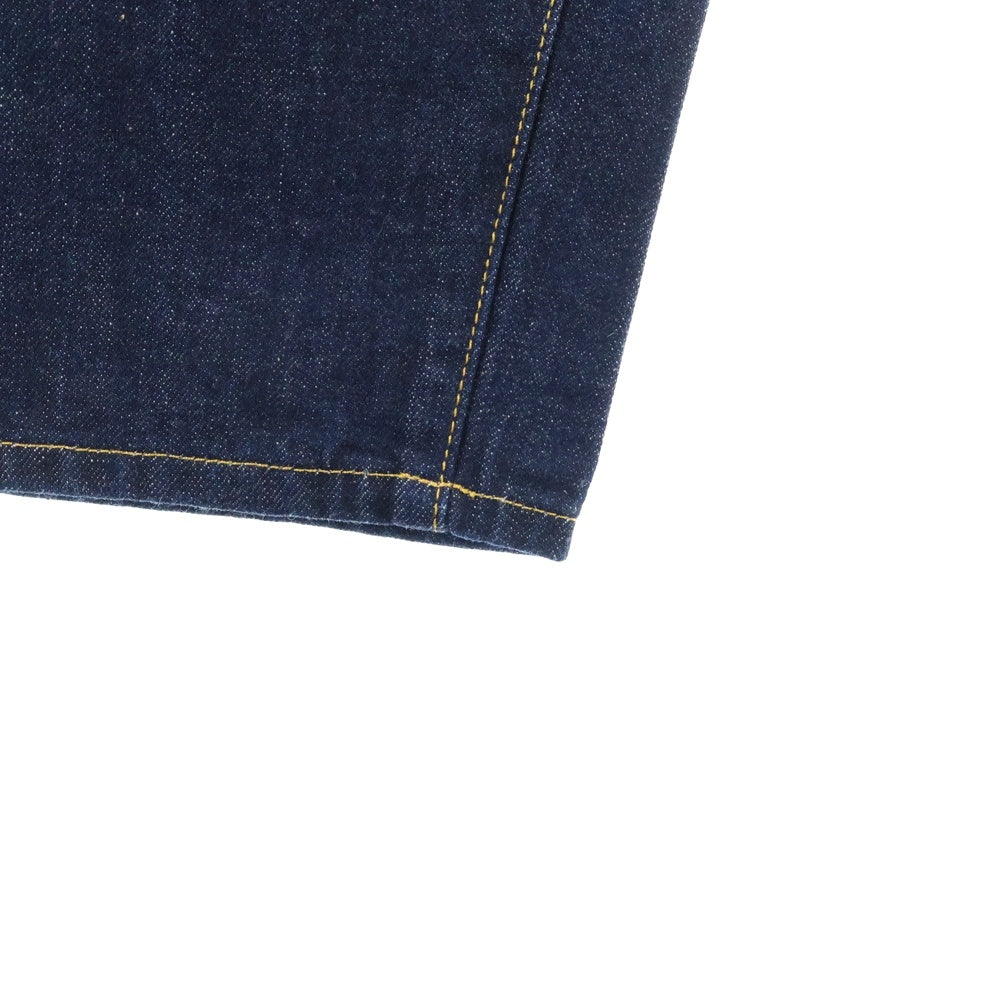 NOAH(ノア) Straight Denim Pants ストレートデニムパンツ インディゴ 36 20-030-122-0022-1-0