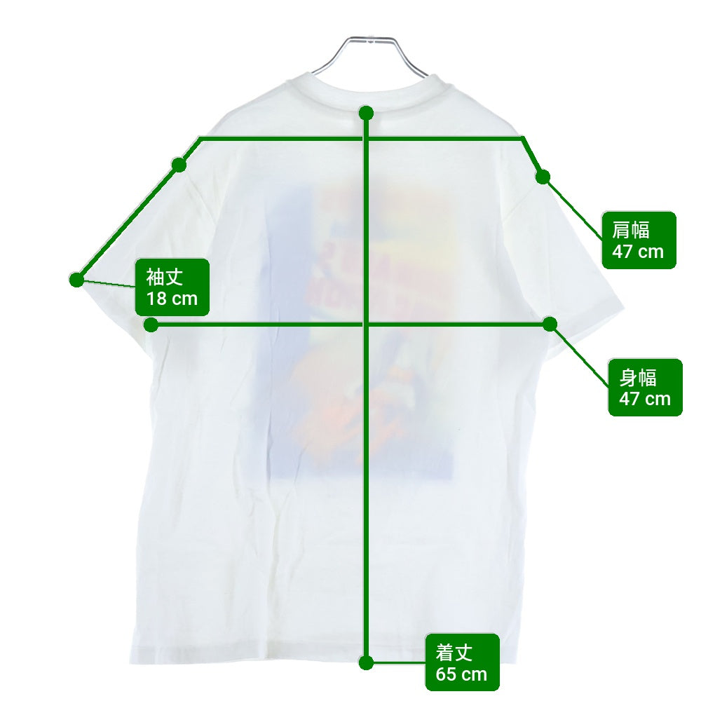 VINTAGE(ヴィンテージ) 90S Donald Duck T-Shirt ドナルドダック 半袖Tシャツ ホワイト