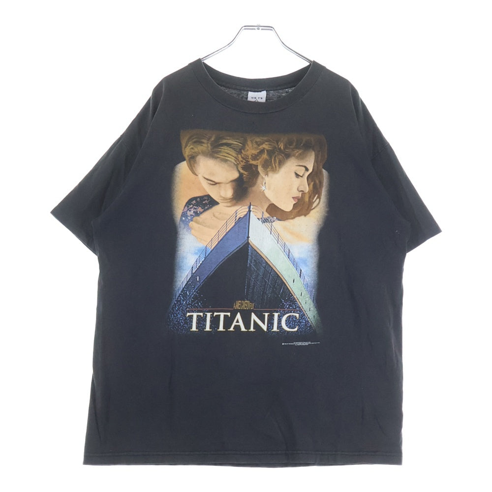 VINTAGE(ヴィンテージ) 90S TITANIC 1998 PROMO T-Shirt タイタニック