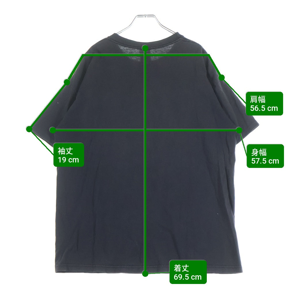 VINTAGE(ヴィンテージ) 90S TITANIC 1998 PROMO T-Shirt タイタニック ムービー 半袖Tシャツ ブラック
