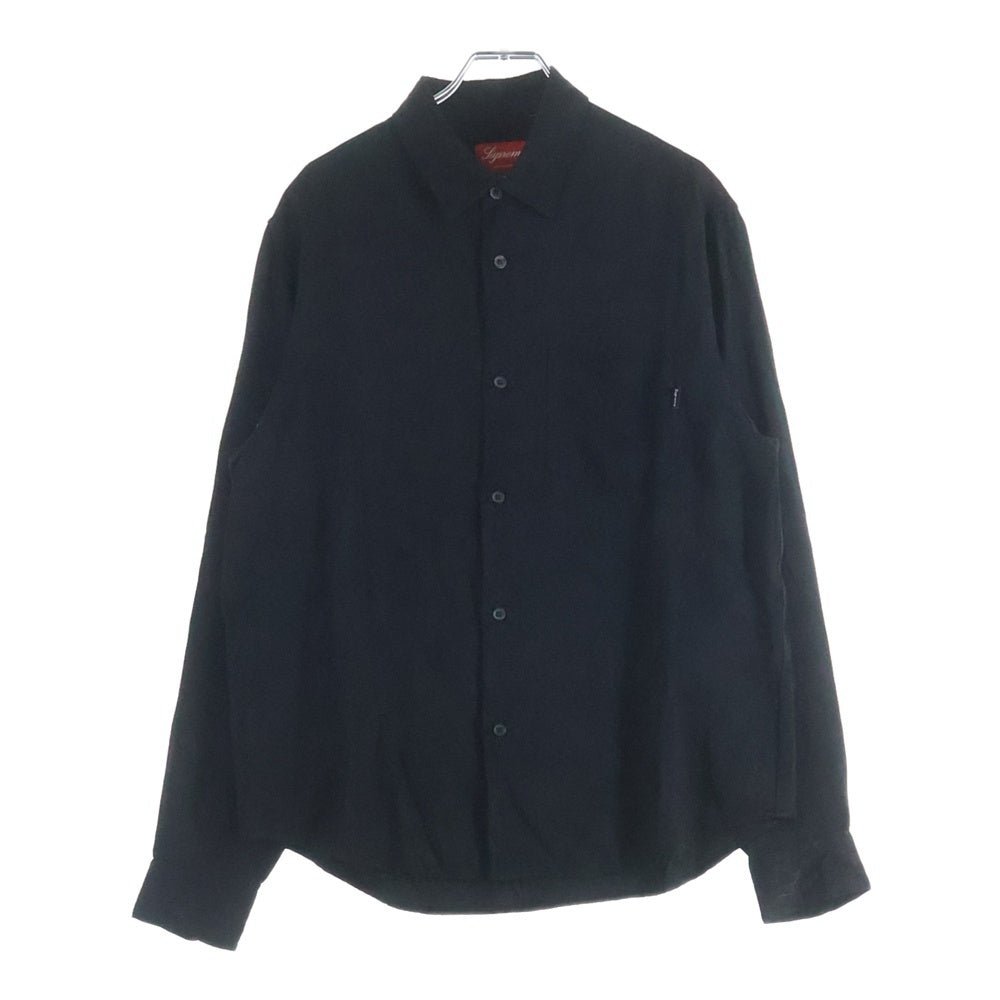 SUPREME(シュプリーム) 20SS Snakeskin Jacquard Shirt スネークスキン