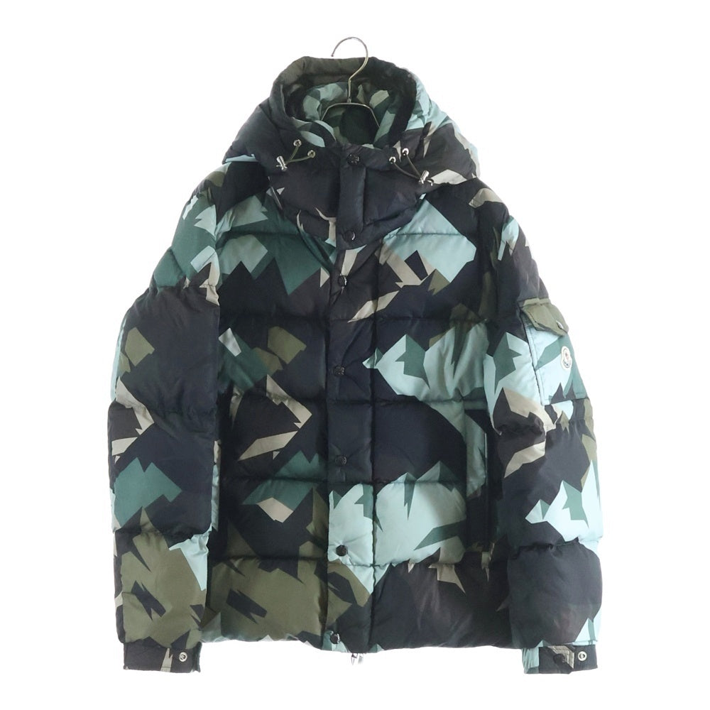 MONCLER(モンクレール) MOSA Down Jacket モサ ダウンジャケット マルチカラー I20911A00065