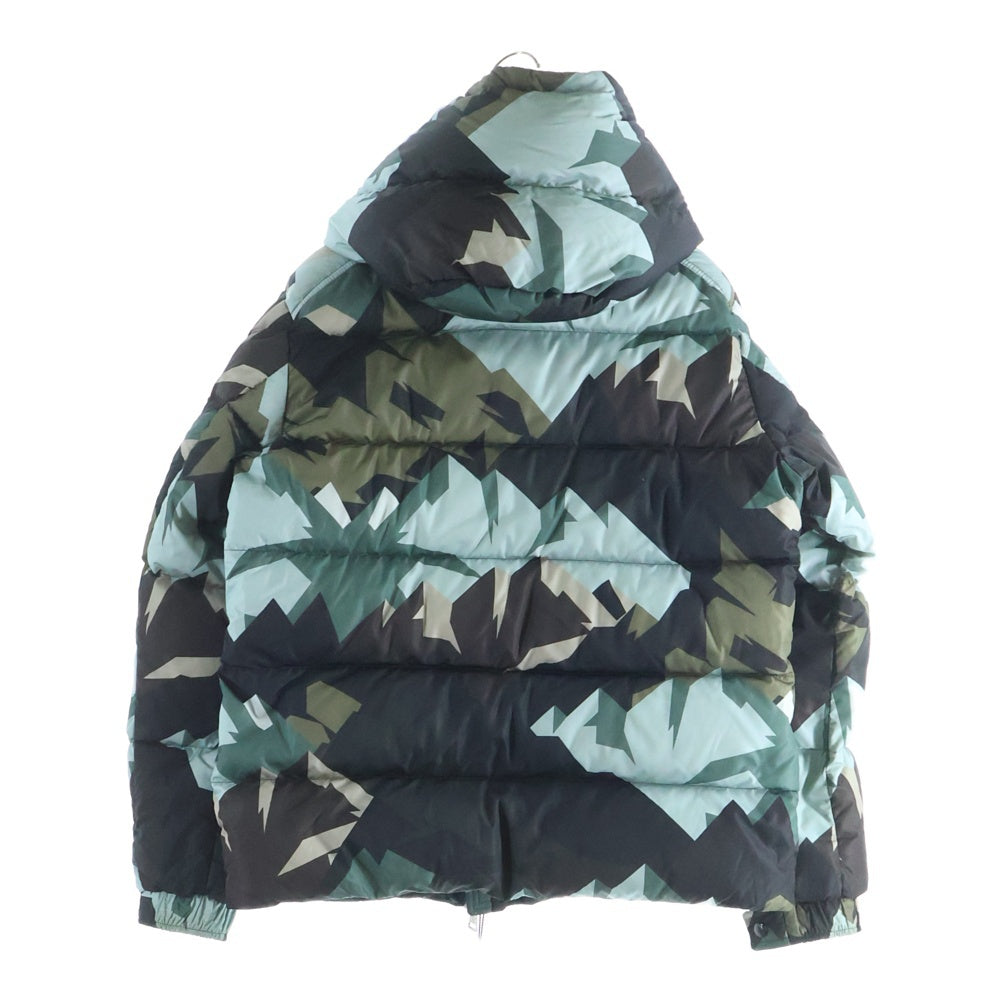 MONCLER(モンクレール) MOSA Down Jacket モサ ダウンジャケット マルチカラー I20911A00065