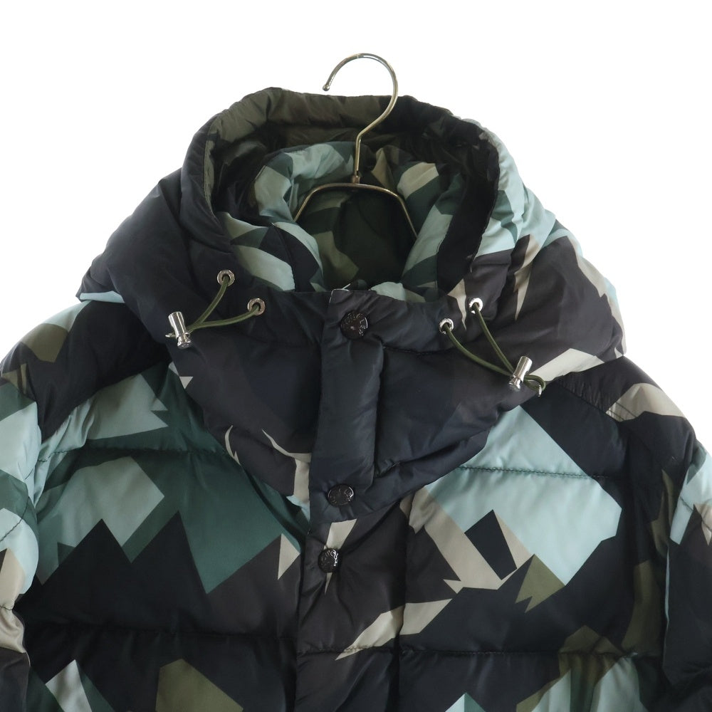 MONCLER(モンクレール) MOSA Down Jacket モサ ダウンジャケット マルチカラー I20911A00065