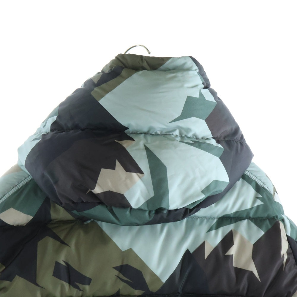 MONCLER(モンクレール) MOSA Down Jacket モサ ダウンジャケット マルチカラー I20911A00065