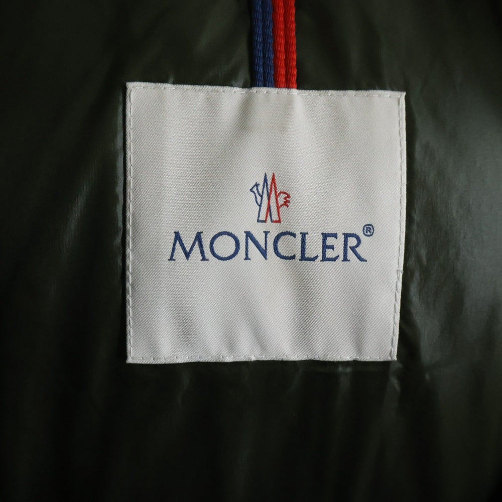MONCLER(モンクレール) MOSA Down Jacket モサ ダウンジャケット マルチカラー I20911A00065
