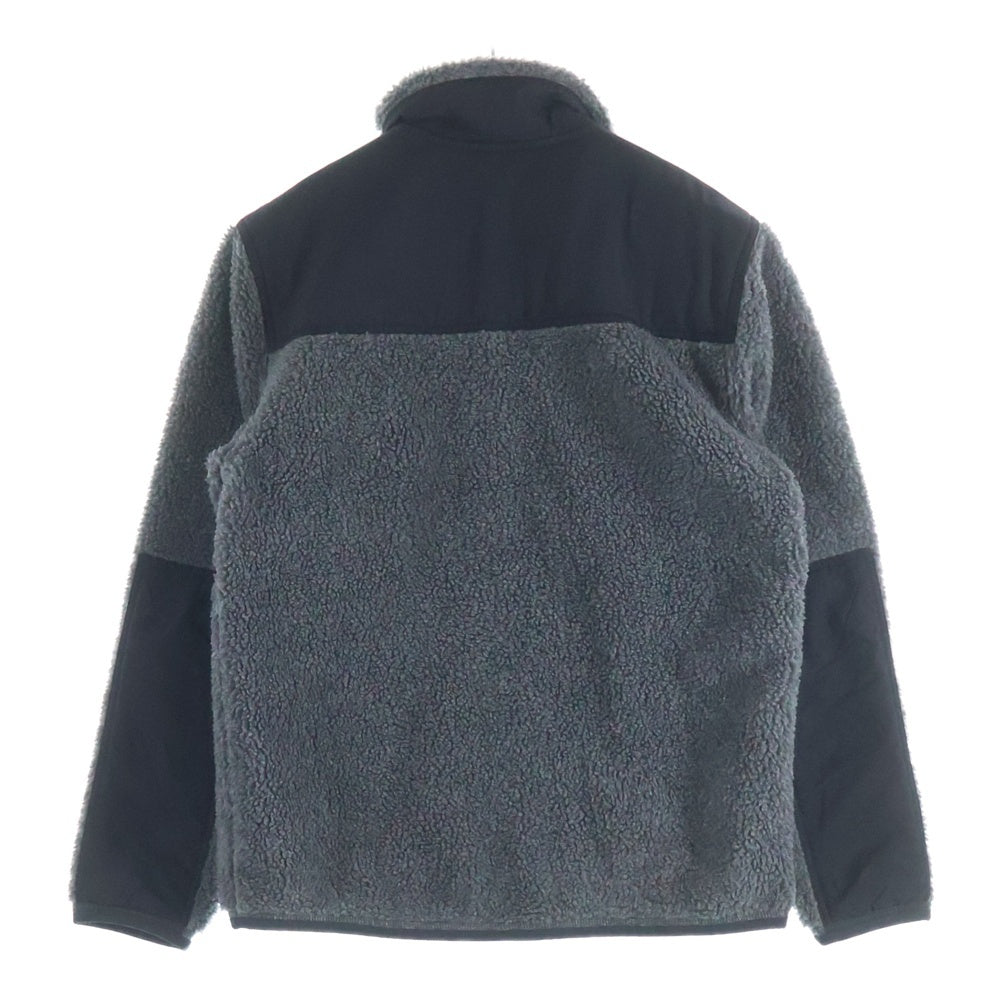 POLO RALPH LAUREN(ポロラルフローレン) Bonded Pile Jacket ボンデッドパイルジャケット グレー 710850412018