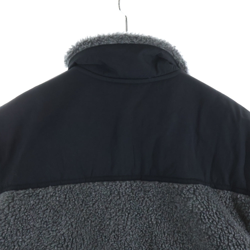 POLO RALPH LAUREN(ポロラルフローレン) Bonded Pile Jacket ボンデッドパイルジャケット グレー 710850412018