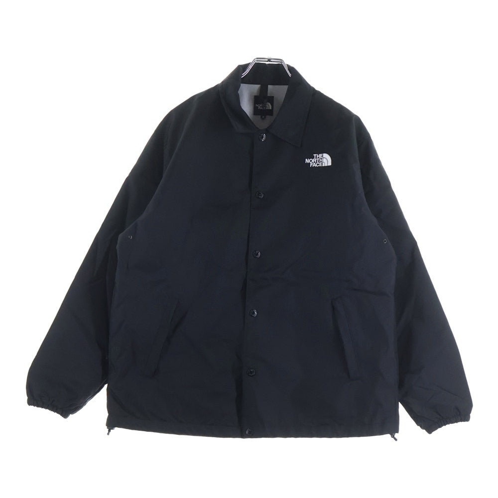 THE NORTH FACE(ザノースフェイス) Coach Jacket コーチジャケット ブラック NP72450