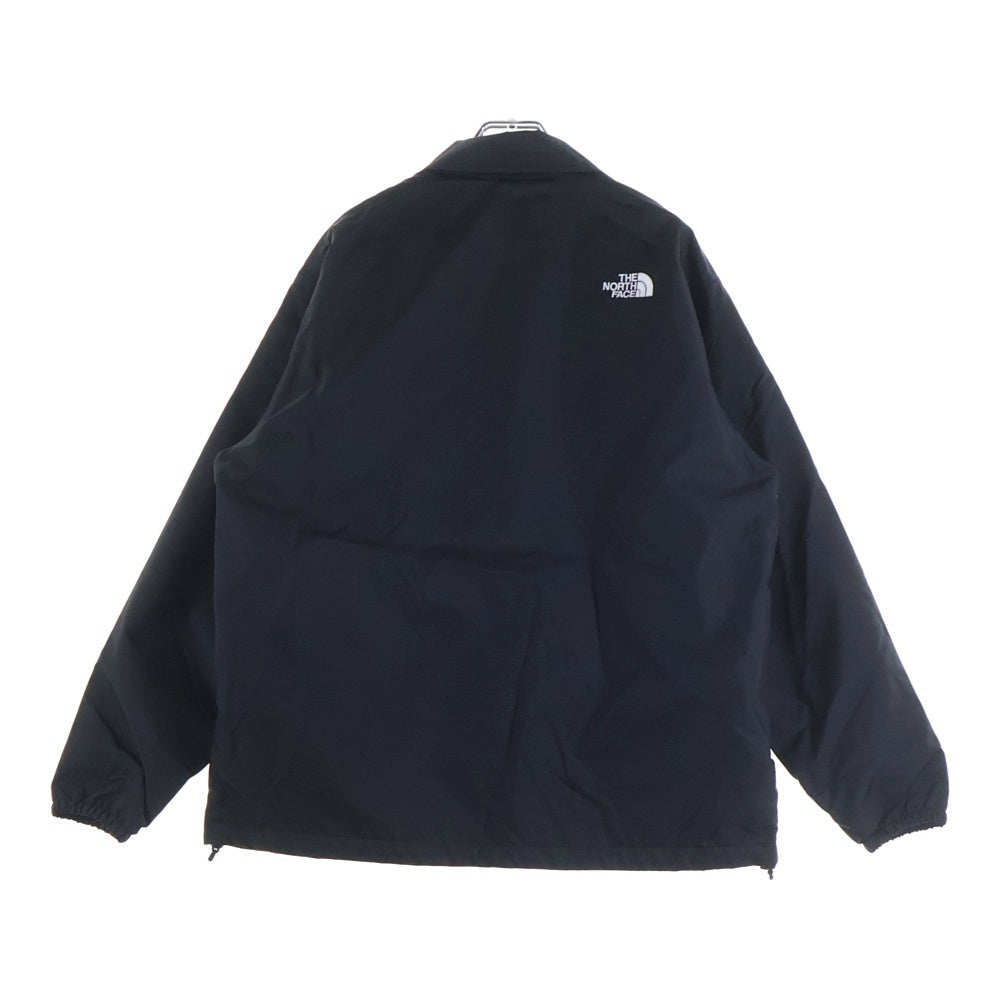 THE NORTH FACE(ザノースフェイス) Coach Jacket コーチジャケット ブラック NP72450