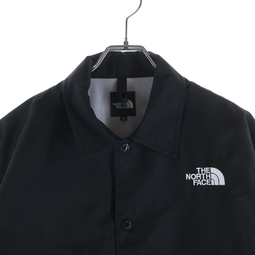 THE NORTH FACE(ザノースフェイス) Coach Jacket コーチジャケット ブラック NP72450